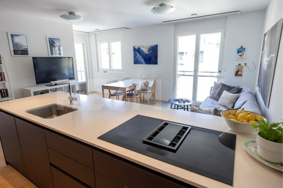 Wohnung – Engelberg - Ansicht 2