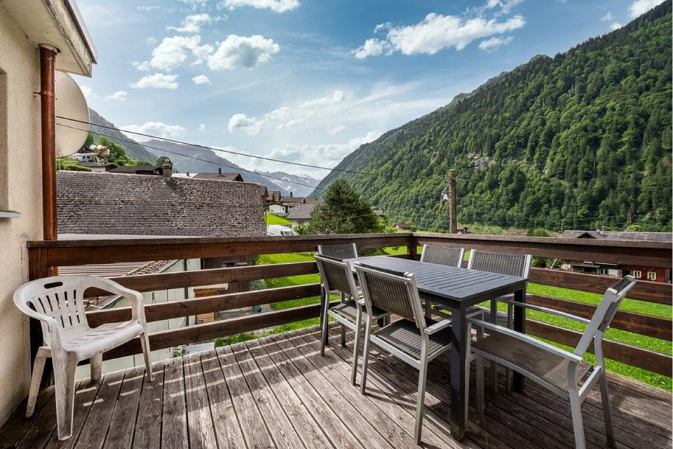 Haus – Engi - Ansicht 2