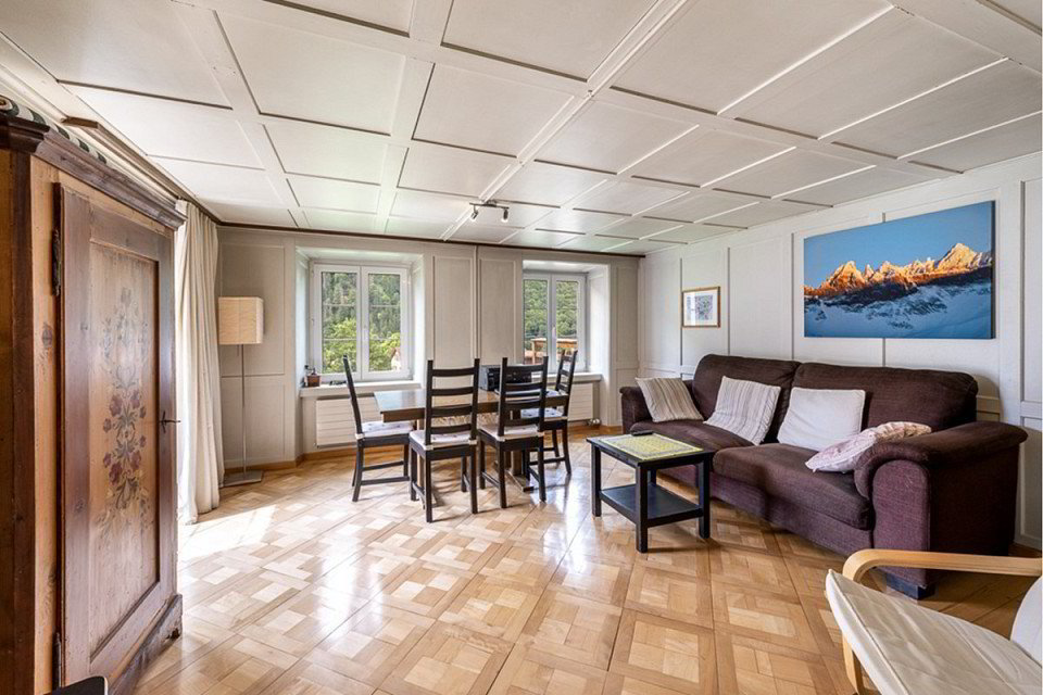 Haus – Engi - Ansicht 4