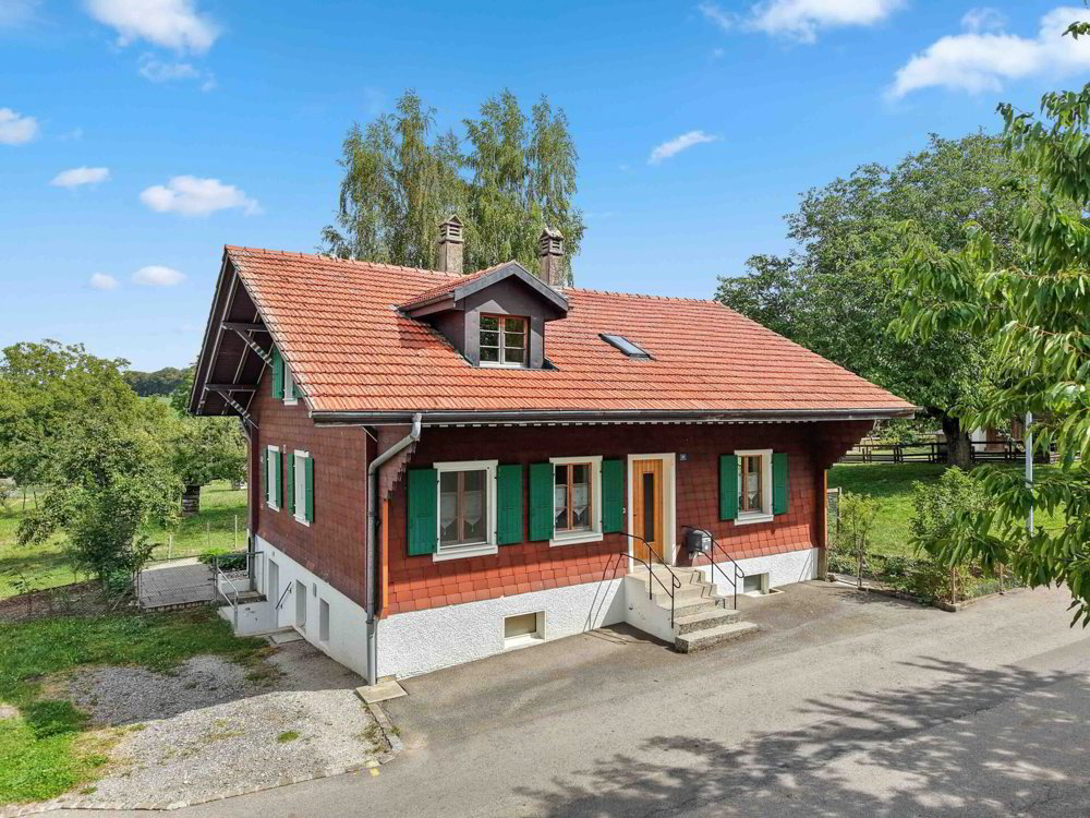 Haus – Orsonnens