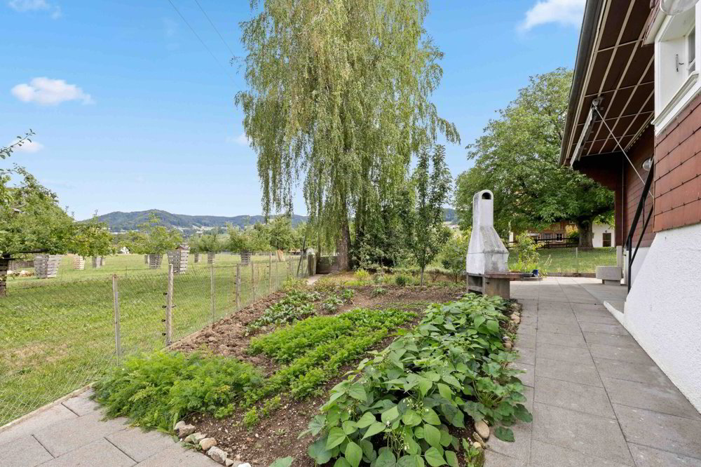5.5 Zimmer Haus zum verkaufen in Orsonnens - Bild 1/10