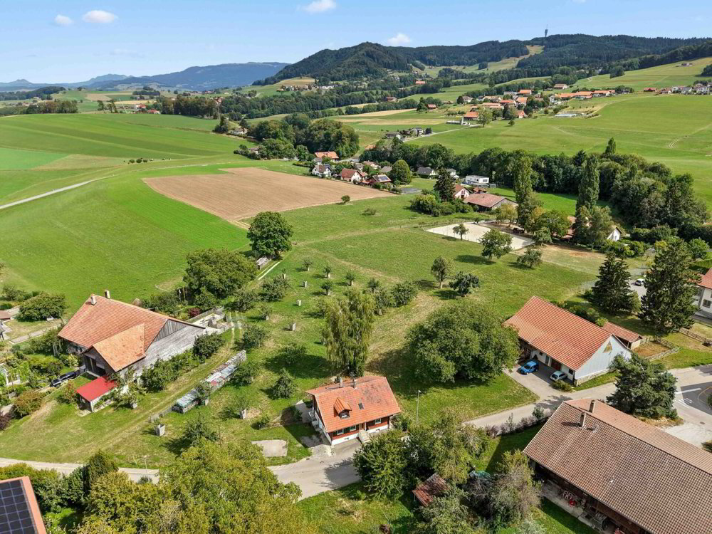 Haus – Orsonnens - Ansicht 5
