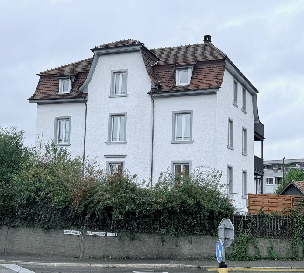 Haus – Schönenwerd - Ansicht 3