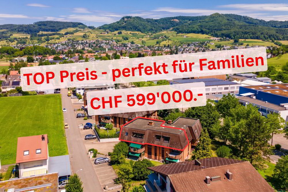 Wohnung – Zunzgen, Stöckler, Bezirk Sissach
