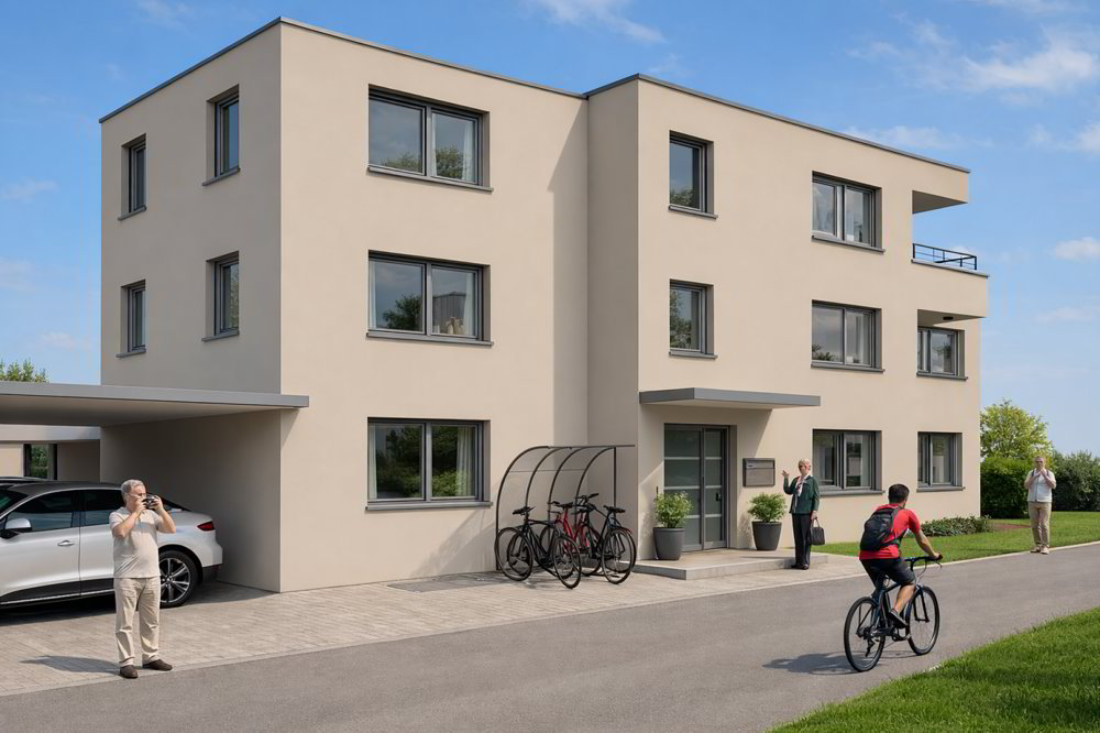 Wohnung – Gelterkinden, Bezirk Sissach - Ansicht 2