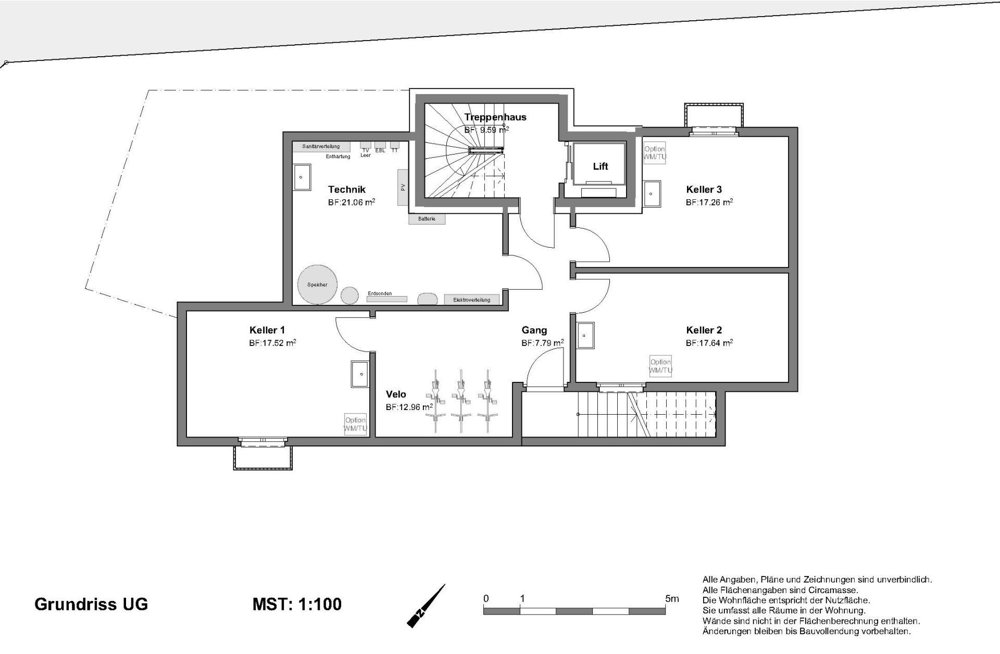 4.5 rooms Apartment to buy in Gelterkinden - image 1/9