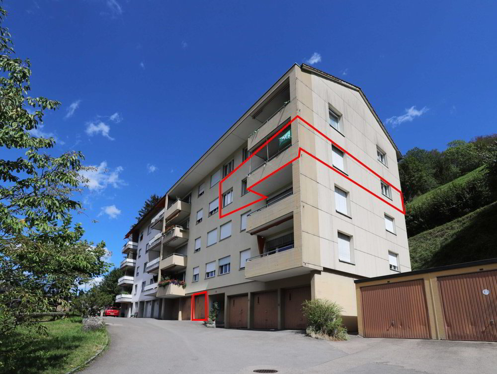 4.5 Zimmer Wohnung zum verkaufen in Lichtensteig - Bild 1/8