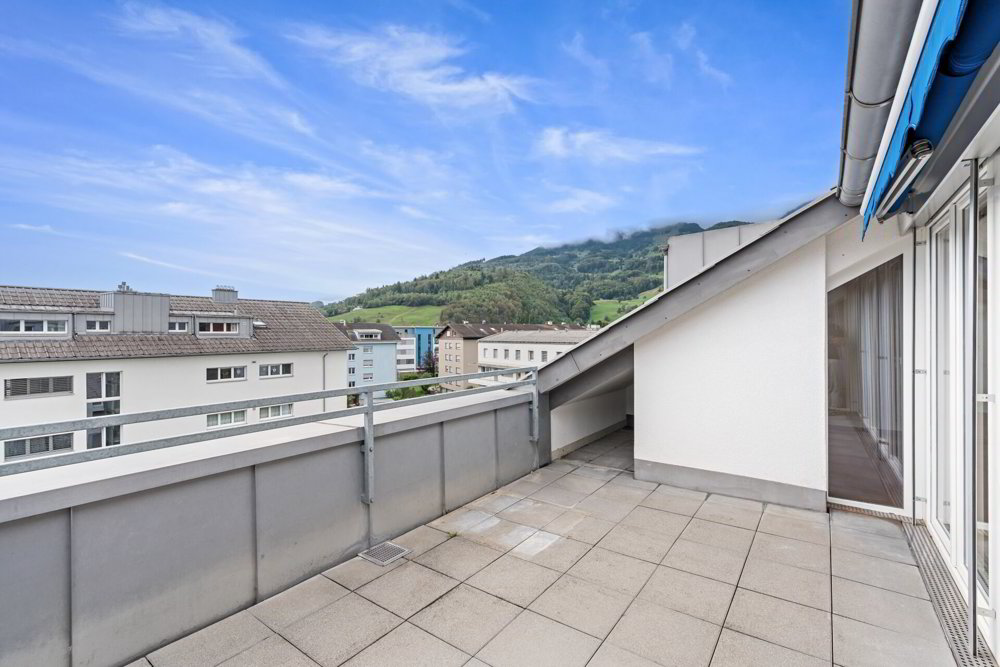 Wohnung – Buchs (SG), Räfis, Wahlkreis Werdenberg - Ansicht 2