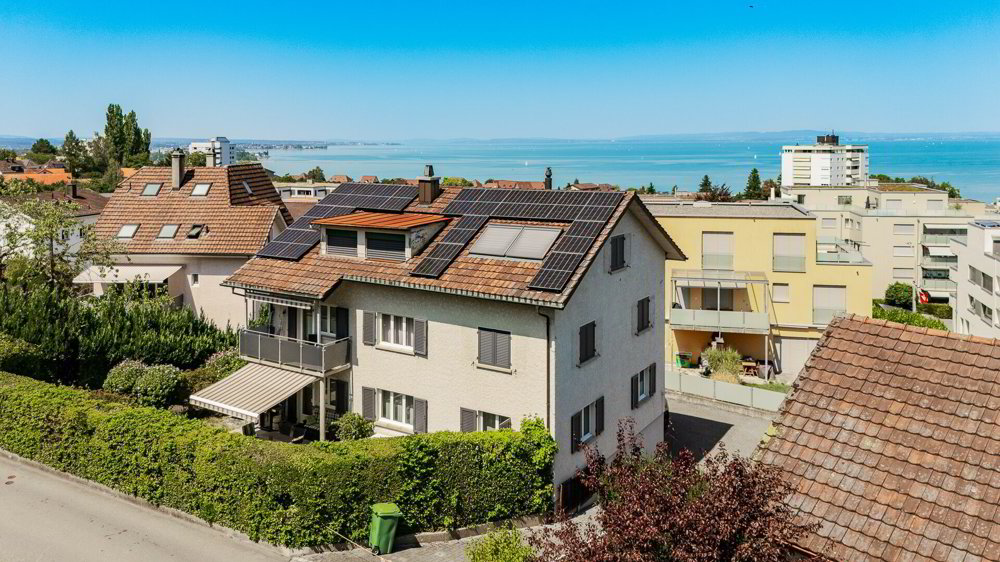 Vielseitige Liegenschaft mit zwei hochwertigen Wohneinheiten - Ansicht 2