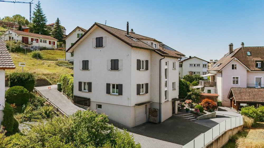 Vielseitige Liegenschaft mit zwei hochwertigen Wohneinheiten - Ansicht 4
