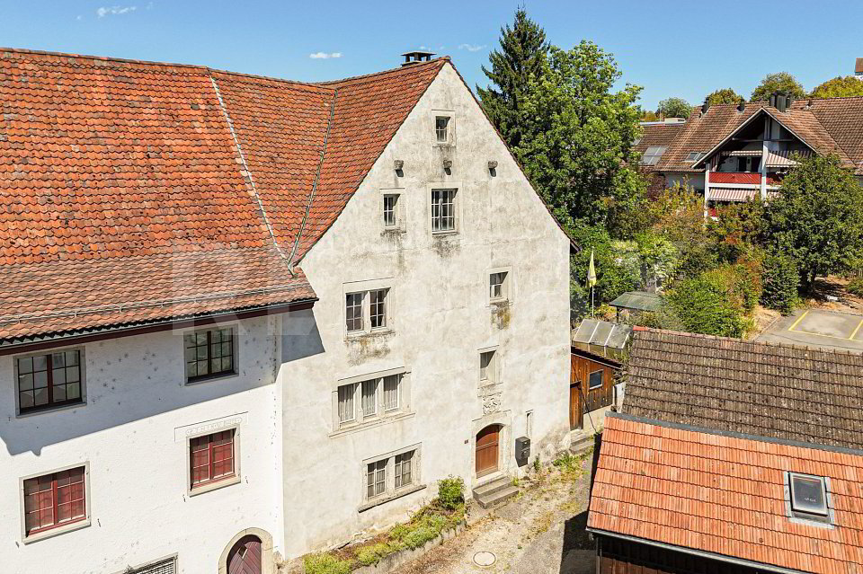 Haus – Niederlenz - Ansicht 3