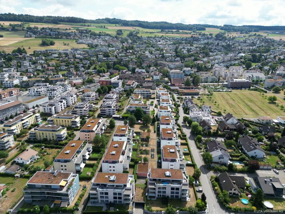 3.5 rooms Apartment to buy in Niederrohrdorf - image 1/16