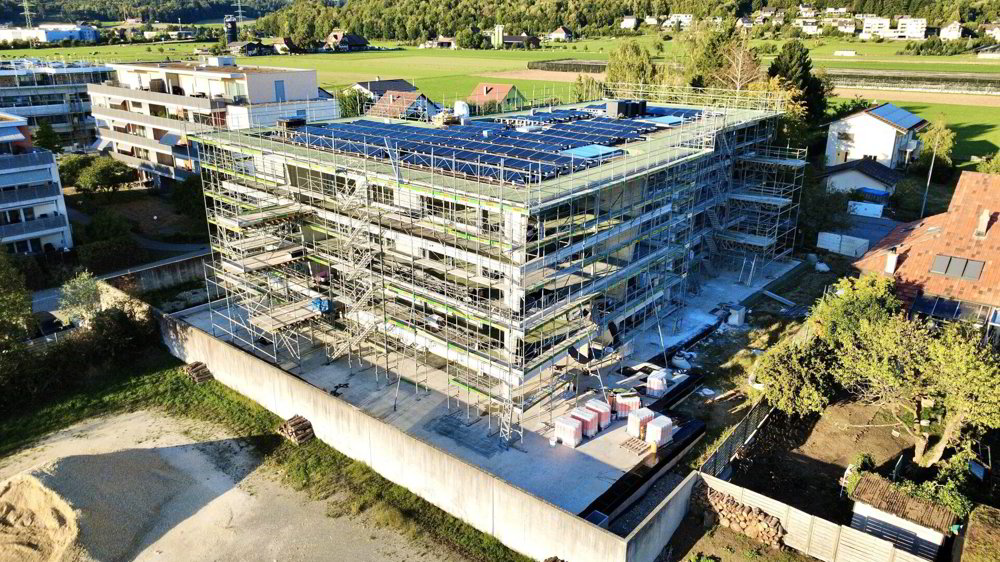 Wohnung – Oftringen, Bezirk Zofingen - Mehr