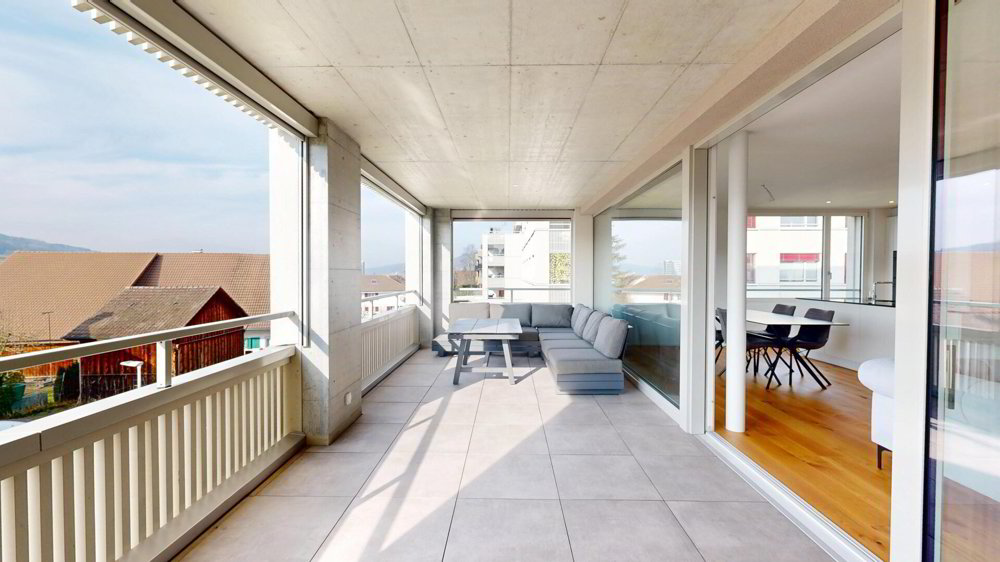 Wohnung – Menziken - Ansicht 2