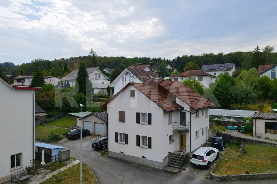 Haus – Hallwil