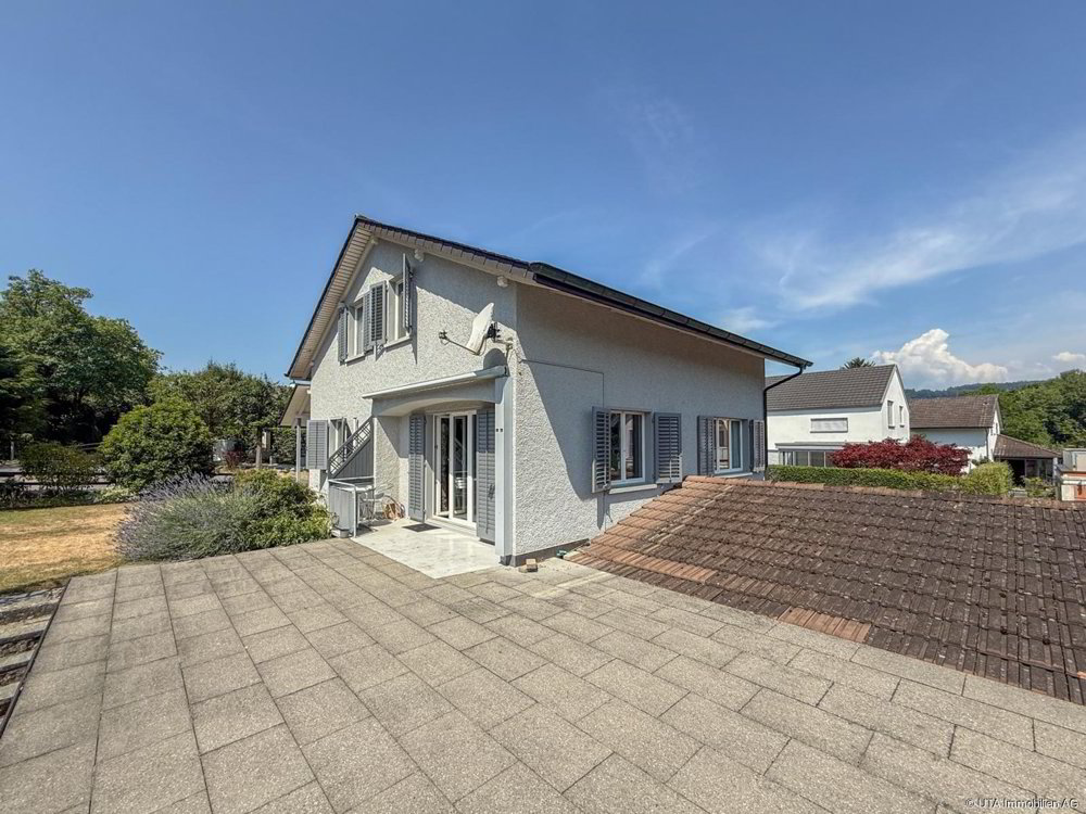 Haus – Gebenstorf - Ansicht 2