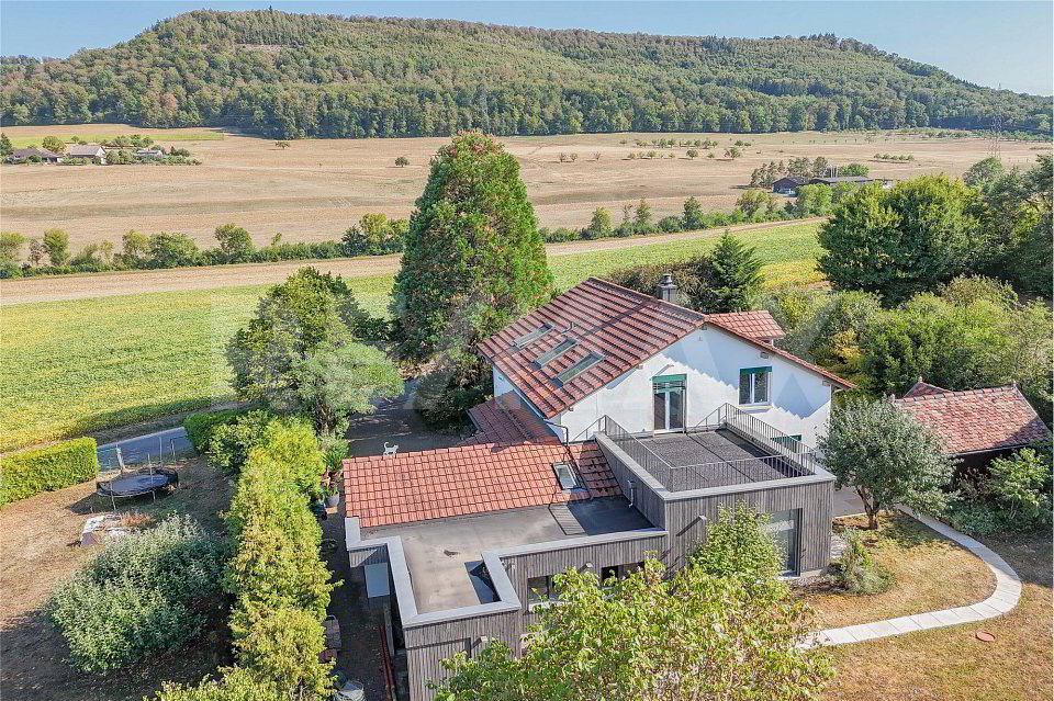 Haus – Gipf-Oberfrick