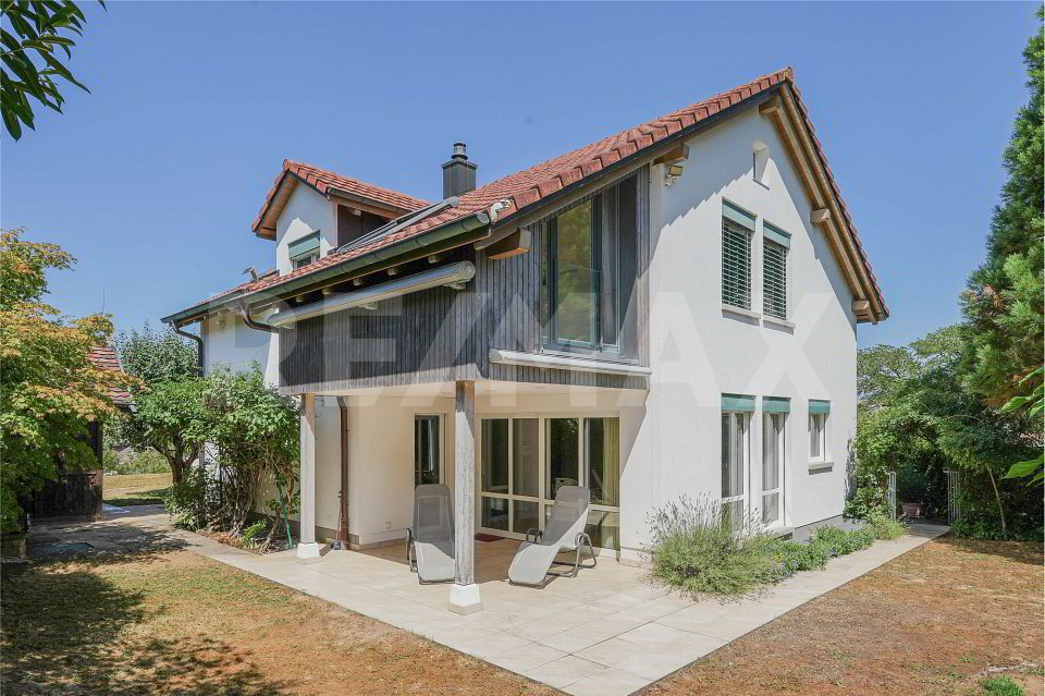 Haus – Gipf-Oberfrick - Ansicht 4