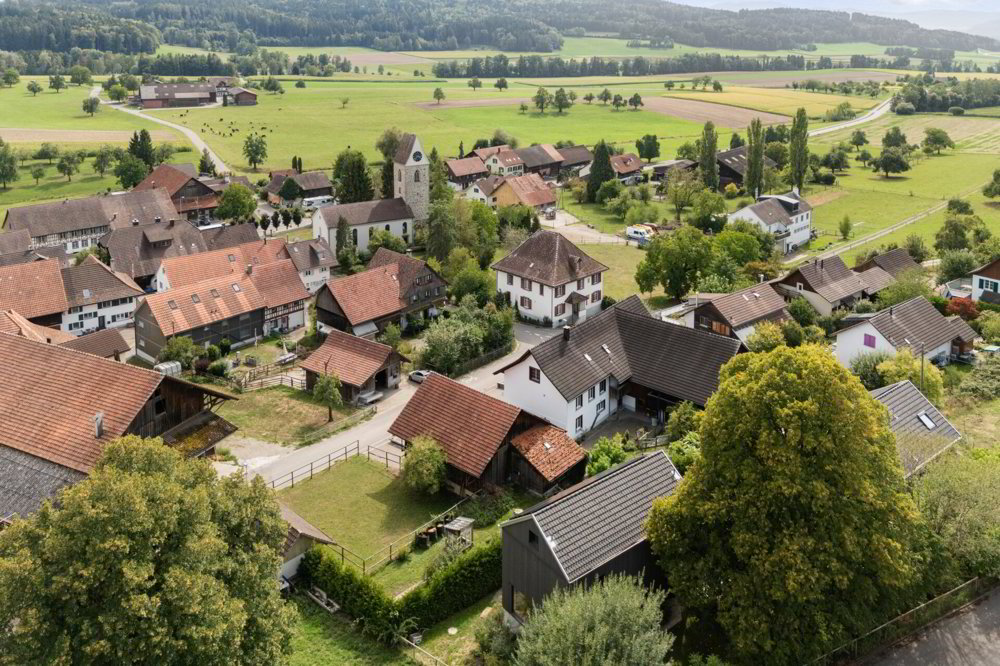 Casa di 7.5 locali in vendita a Lustdorf - immagine 1/16
