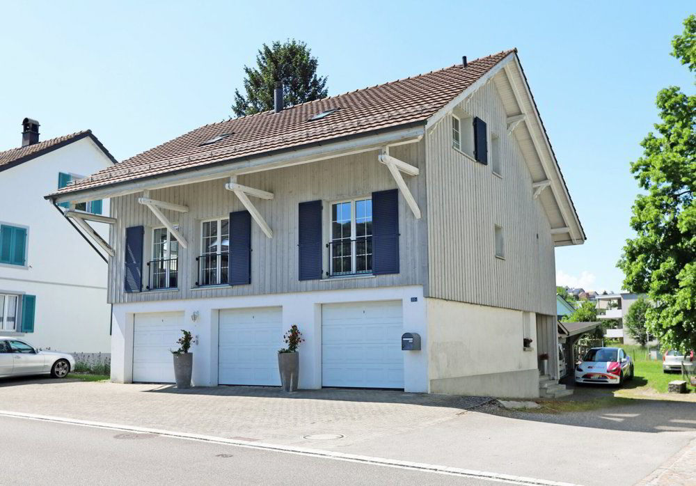 Haus – Ettenhausen TG - Ansicht 3