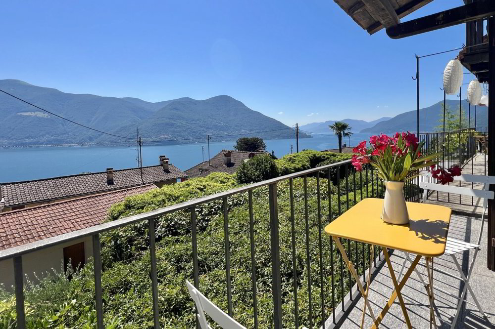 Haus – Brissago, Rossorino, Gadero - Ansicht 3