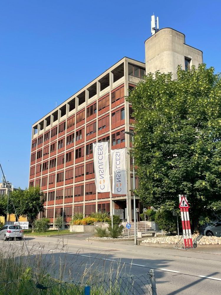 null Zimmer Büro zum verkaufen in Balerna - Bild 1/4
