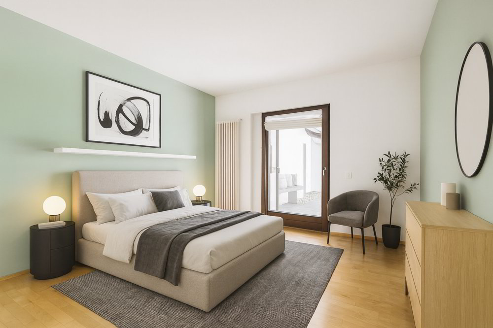 Wohnung – Comano - Ansicht 2