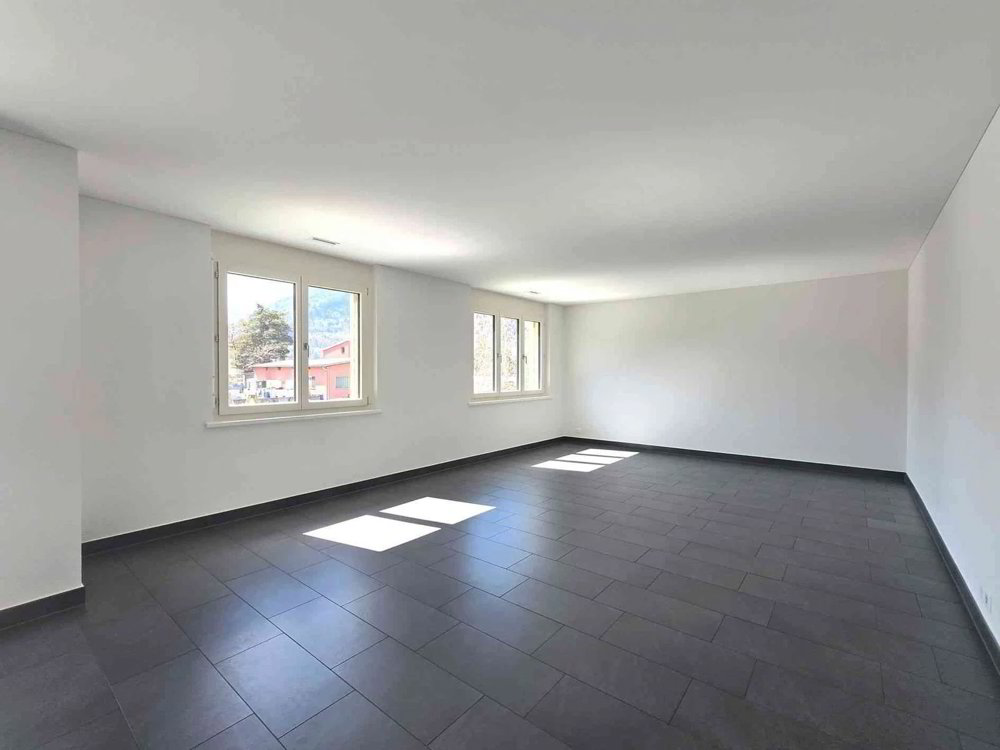 Wohnung – Trimmis - Ansicht 2