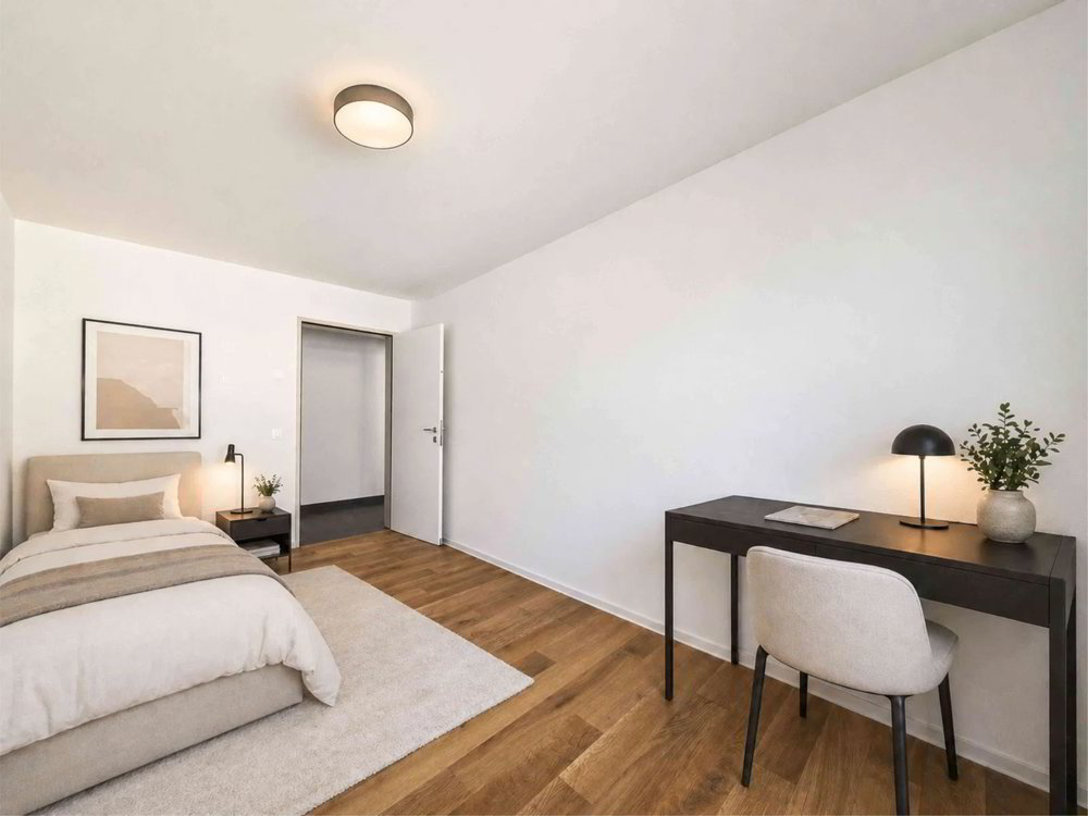 Wohnung – Trimmis - Mehr