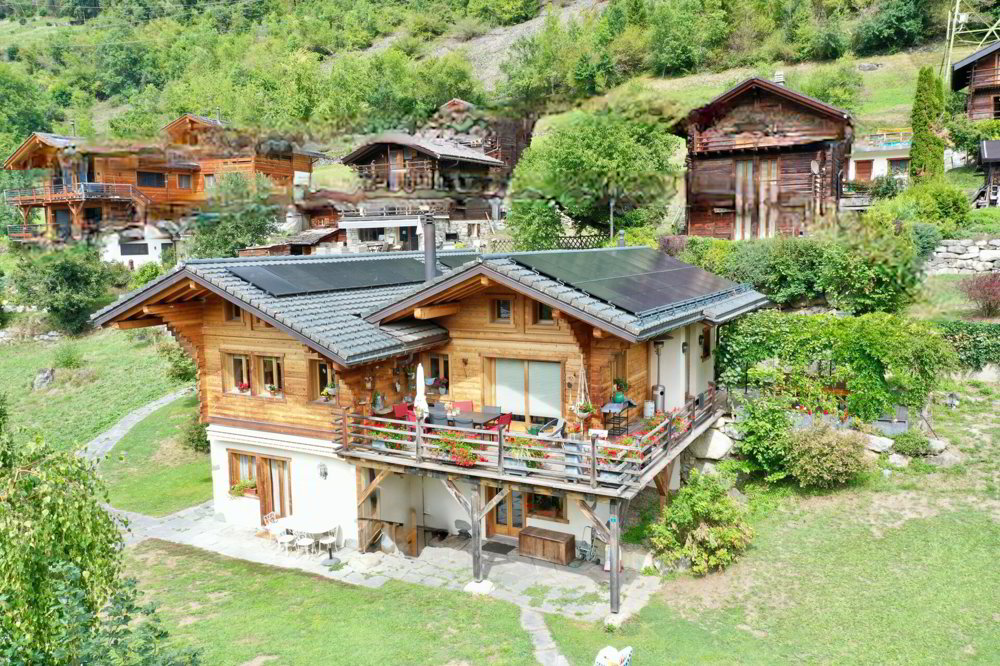 Haus – Le Châble VS - Ansicht 2