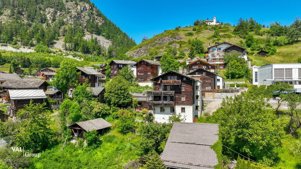 Wohnung – Zeneggen - Ansicht 2