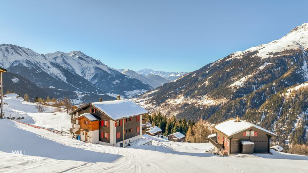 Bauländer in Bellwald - zentrale sonnige Hanglage - Ansicht 3