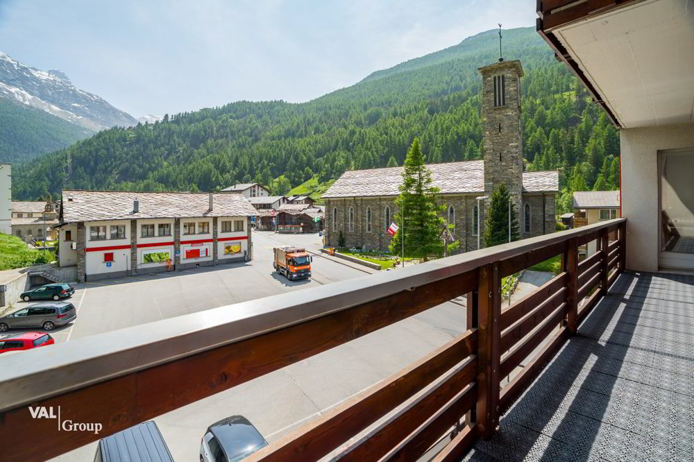 null Zimmer Büro zum verkaufen in Saas-Grund - Bild 1/19