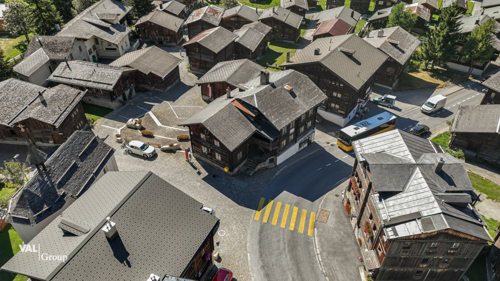 Wohnung – Münster VS - Ansicht 3