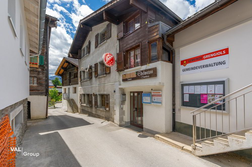 Grengiols Pur - Das Restaurant Edelweiss