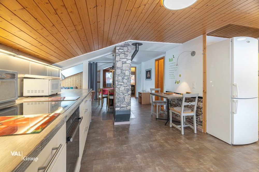Wohnung – Bürchen - Ansicht 2