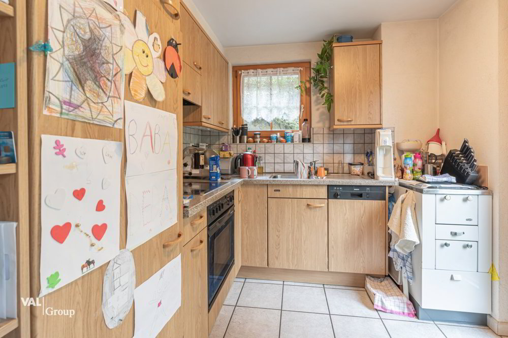 Grosszügiges Mehrfamilienhaus im Grünen - Ansicht 2