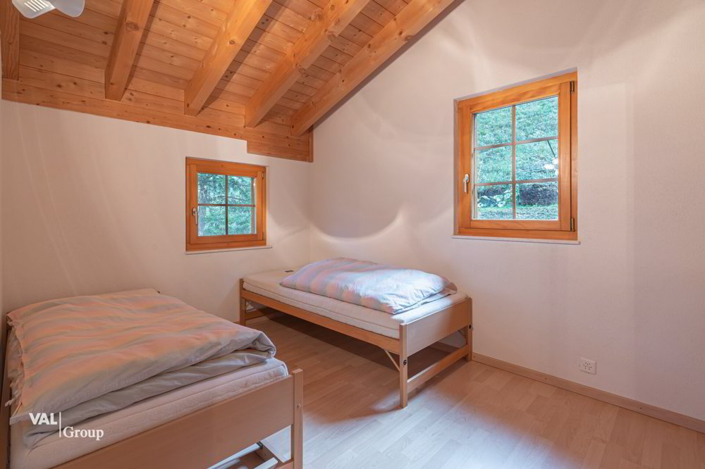 Grosszügiges Mehrfamilienhaus im Grünen - Mehr