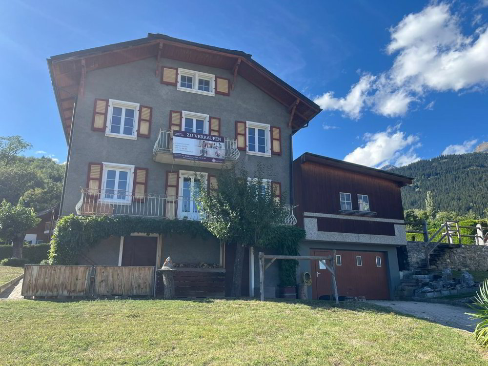 Haus – Mollens VS - Ansicht 4