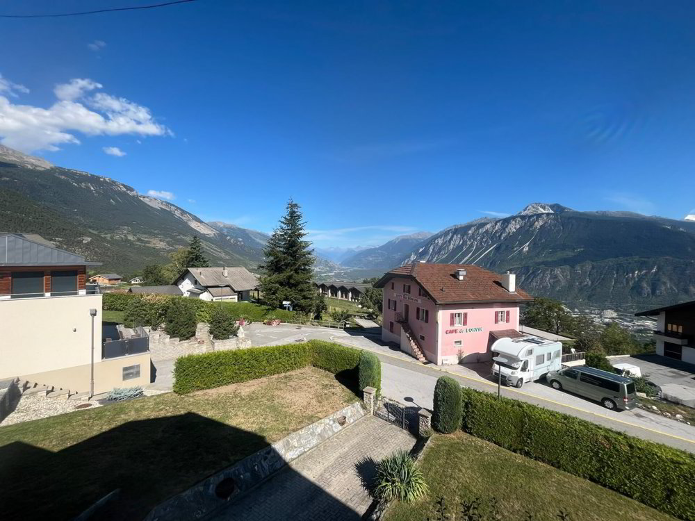 Haus – Mollens VS - Ansicht 5