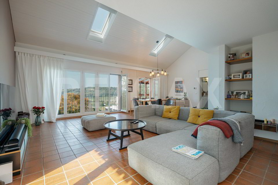 Haus – Wettswil - Ansicht 3