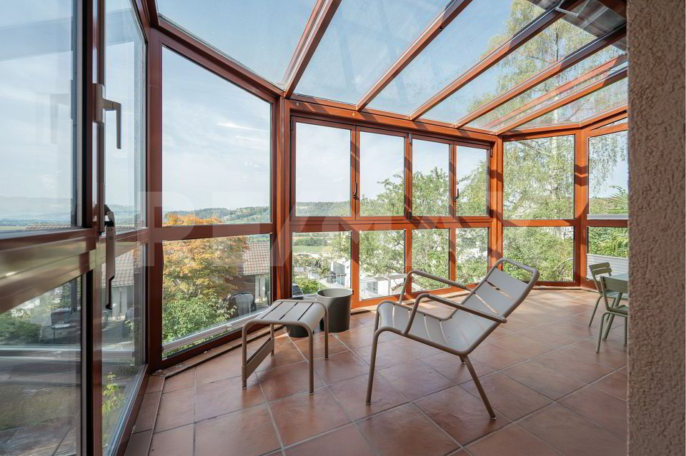 Haus – Wettswil - Ansicht 4