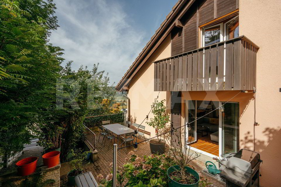 Haus – Wettswil - Ansicht 5
