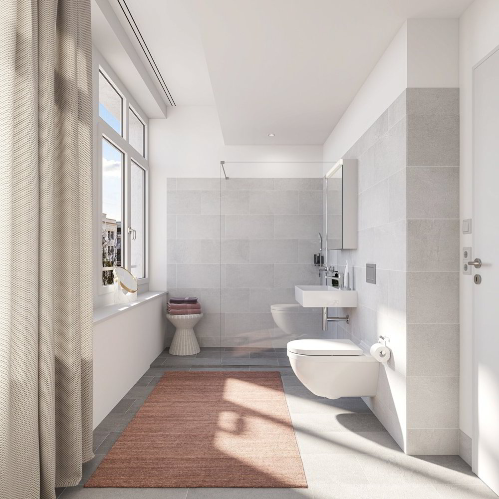 Wohnung – Zürich - Mehr