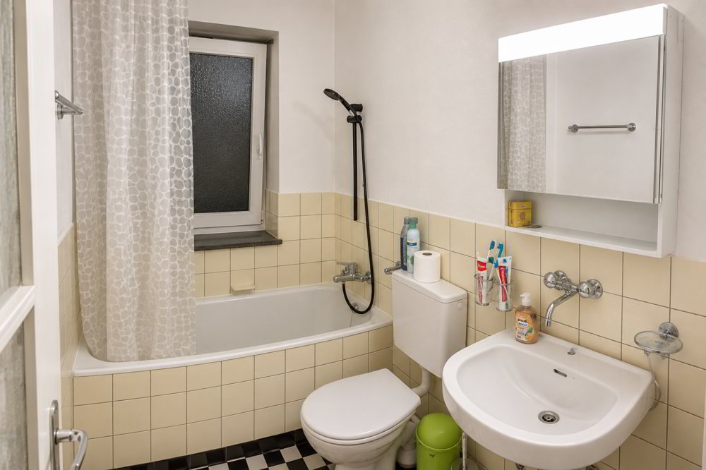 Appartement 3 pièces à louer à Zürich - image 1/6