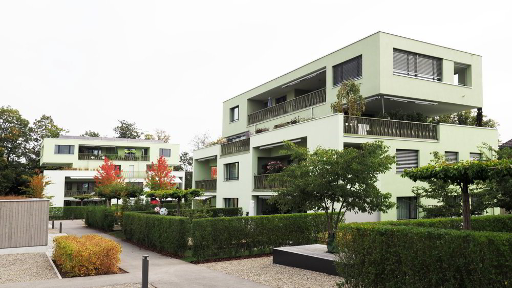 3.5 rooms Apartment for rent in Langenthal - image 1/11