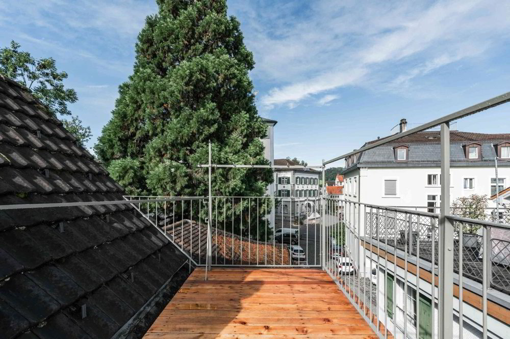 4 rooms Apartment for rent in Herisau - image 1/8