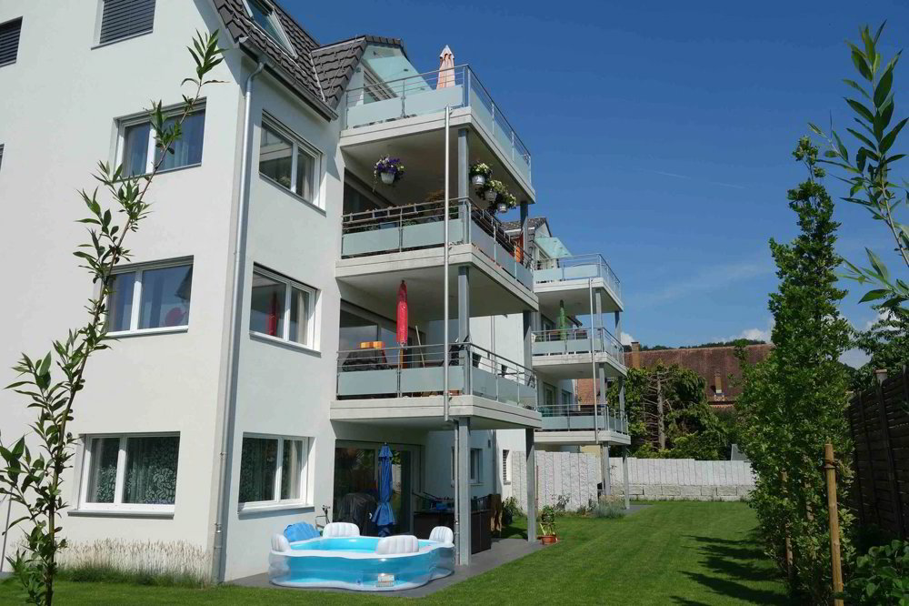Appartement 3.5 pièces à louer à Ormalingen - image 1/11
