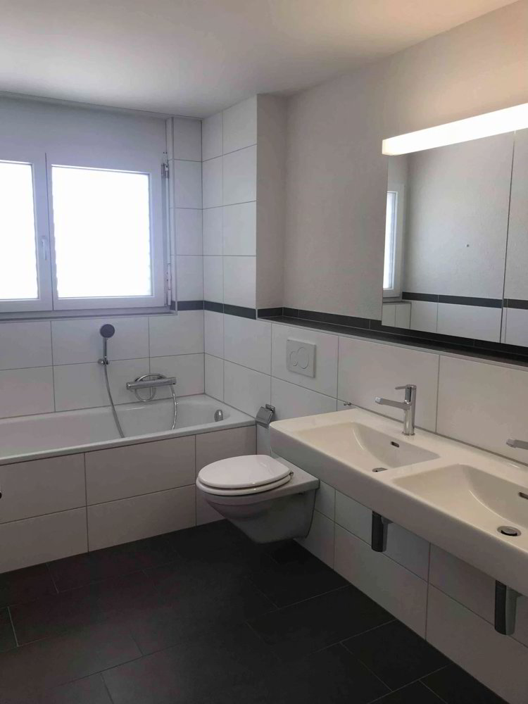 Wohnung – Ormalingen, Bezirk Sissach - Mehr