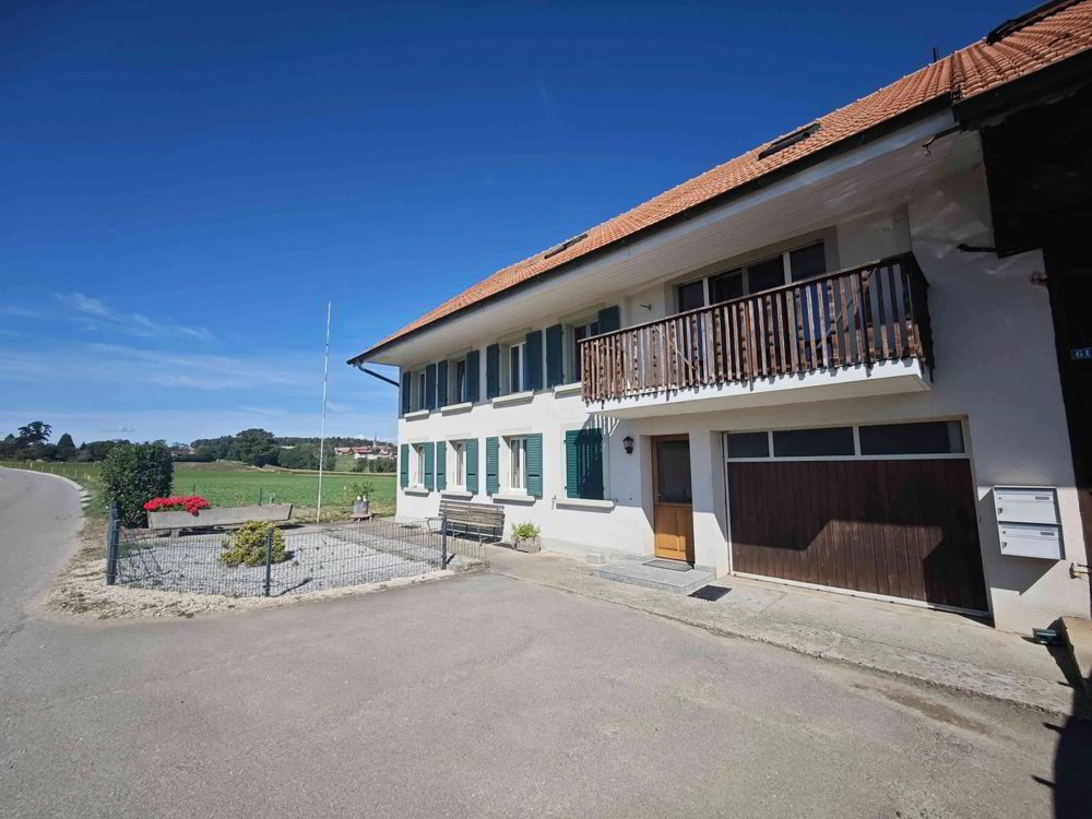 Appartement 3.5 pièces à louer à Onnens FR - image 1/7